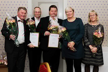 Ingar Bekke med ny pris
